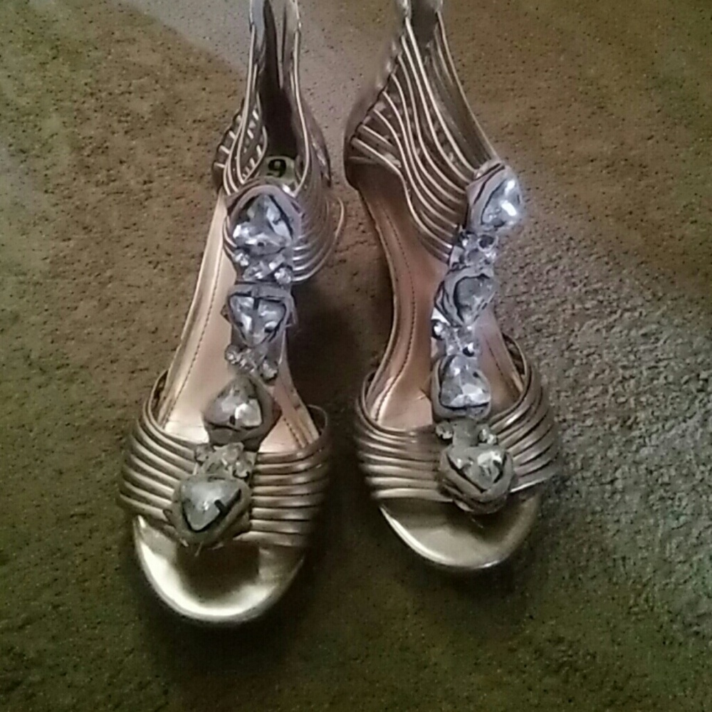 Bcbg sandals